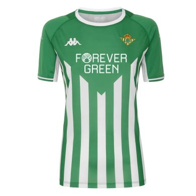 Tailandia Camiseta Real Betis 1st Mujer 2021-2022